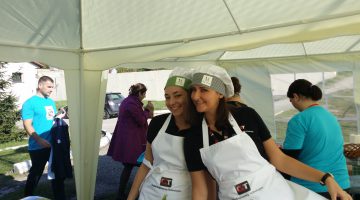 Belgrade Corporate Cooking contest  e